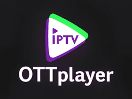 OTT Player, app de IPTV da Warez TV